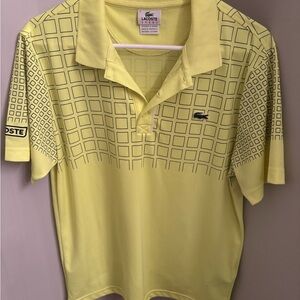 Lacoste polo
